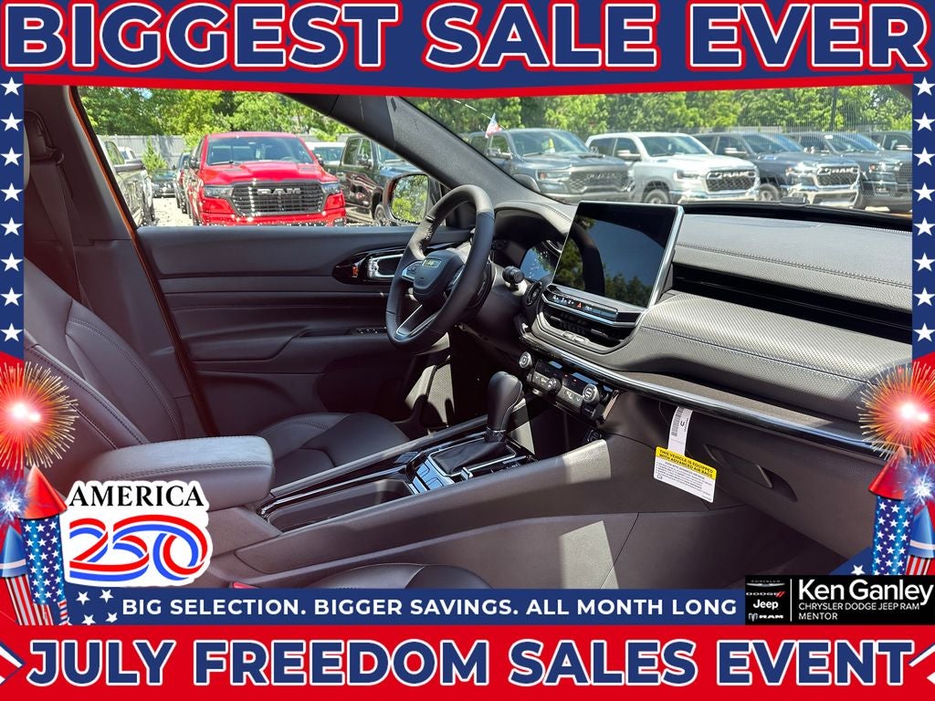 2026 Jeep Compass COMPASS LIMITED ALTITUDE 4X4
