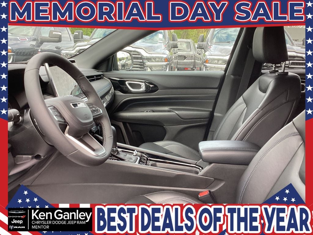 2026 Jeep Compass COMPASS LIMITED ALTITUDE 4X4