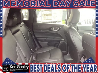 2026 Jeep Compass COMPASS LIMITED ALTITUDE 4X4