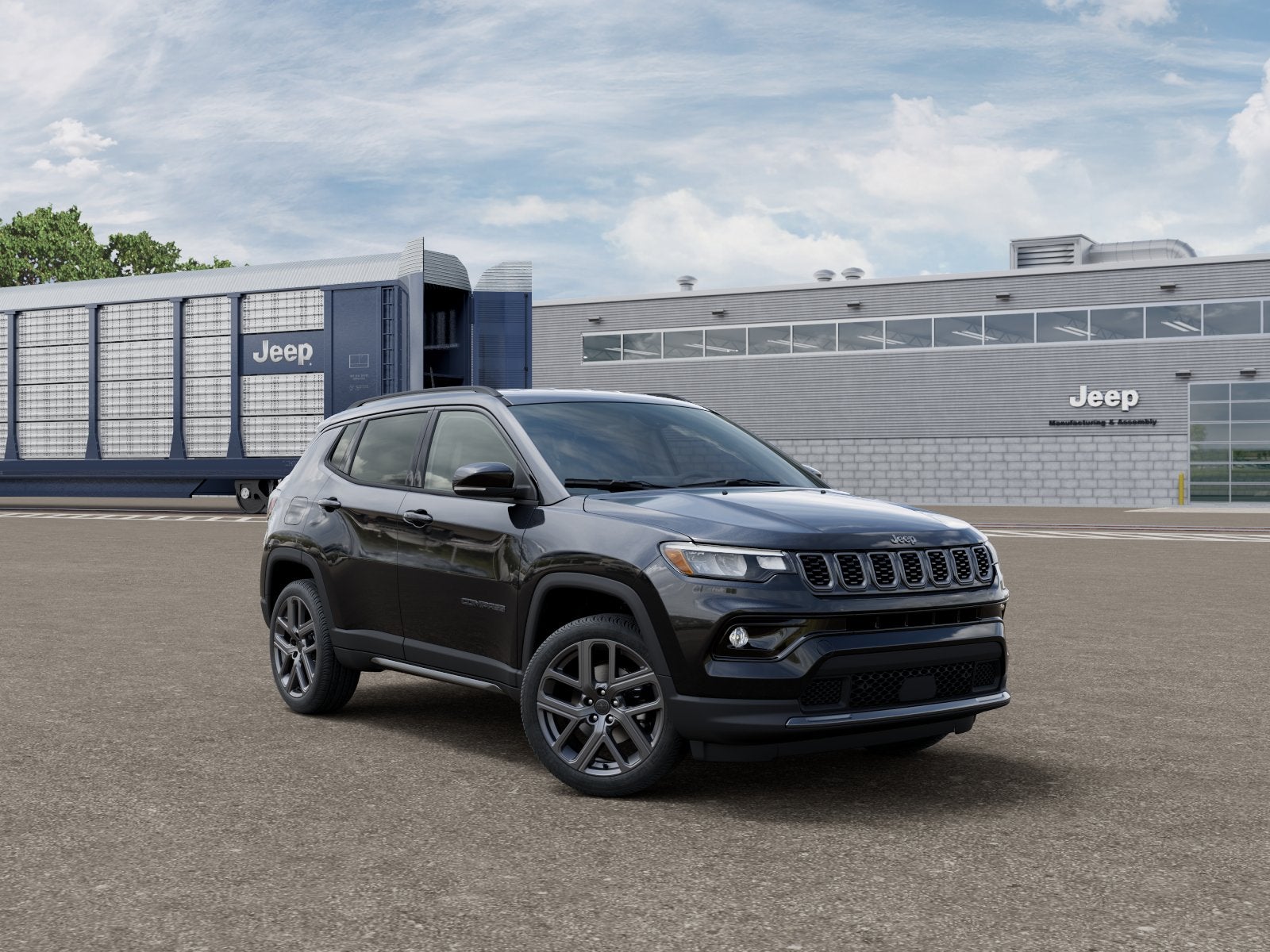 2026 Jeep Compass COMPASS LIMITED ALTITUDE 4X4