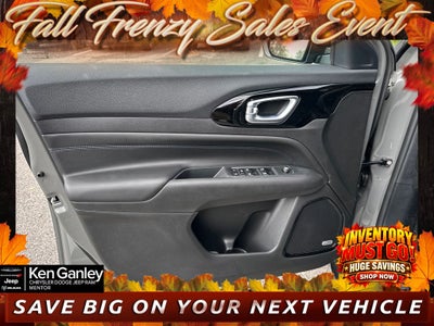 2026 Jeep Compass COMPASS LIMITED ALTITUDE 4X4