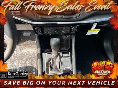 2026 Jeep Compass COMPASS LIMITED ALTITUDE 4X4
