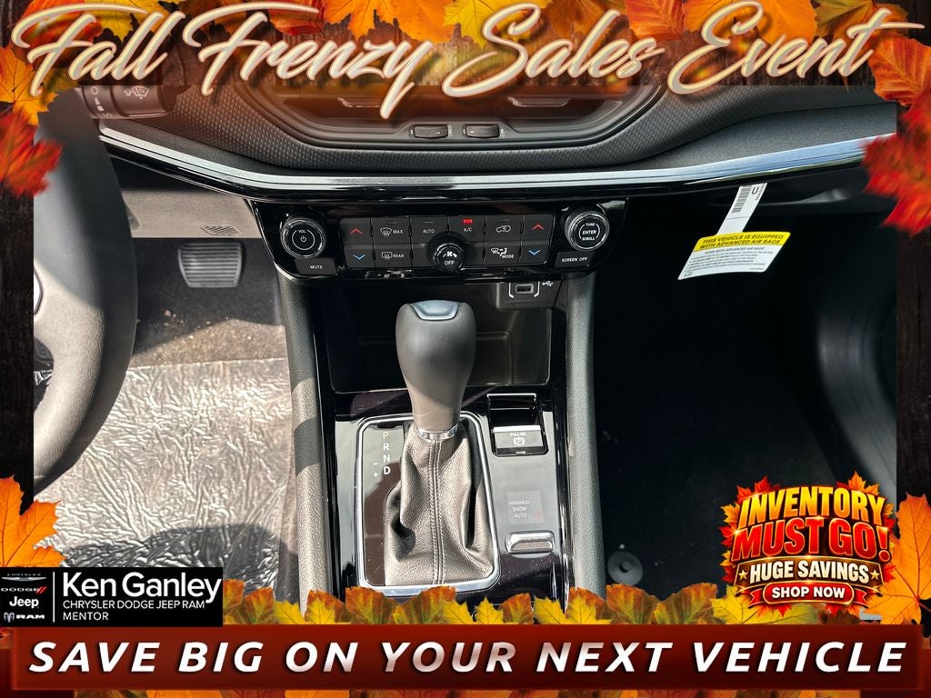 2026 Jeep Compass COMPASS LIMITED ALTITUDE 4X4