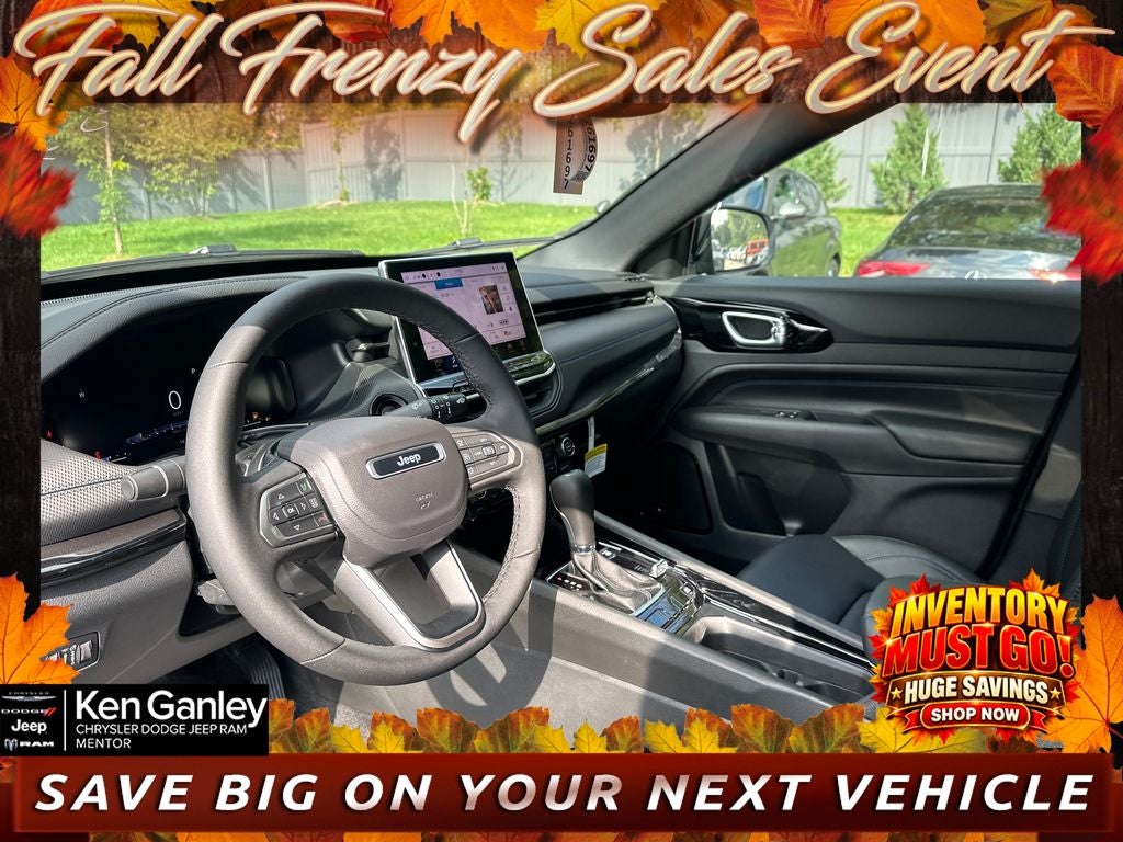 2026 Jeep Compass COMPASS LIMITED ALTITUDE 4X4