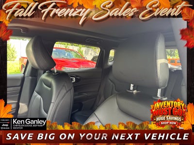 2026 Jeep Compass COMPASS LIMITED ALTITUDE 4X4