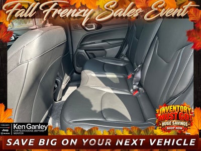 2026 Jeep Compass COMPASS LIMITED ALTITUDE 4X4