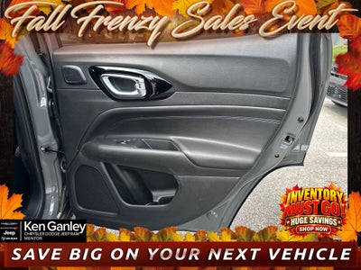 2026 Jeep Compass COMPASS LIMITED ALTITUDE 4X4