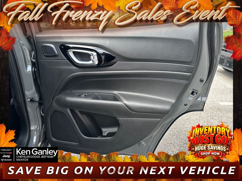 2026 Jeep Compass COMPASS LIMITED ALTITUDE 4X4