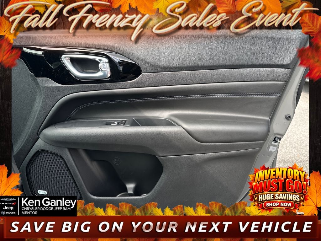 2026 Jeep Compass COMPASS LIMITED ALTITUDE 4X4
