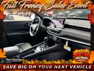 2026 Jeep Compass COMPASS LIMITED ALTITUDE 4X4