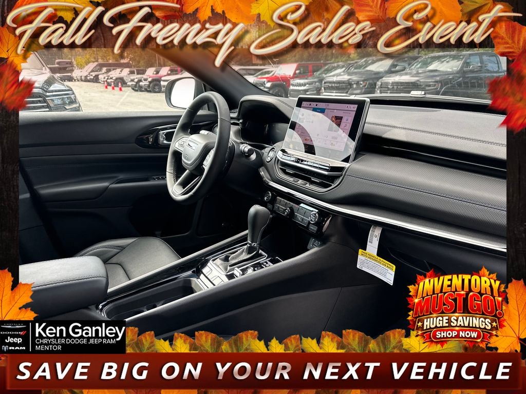 2026 Jeep Compass COMPASS LIMITED ALTITUDE 4X4