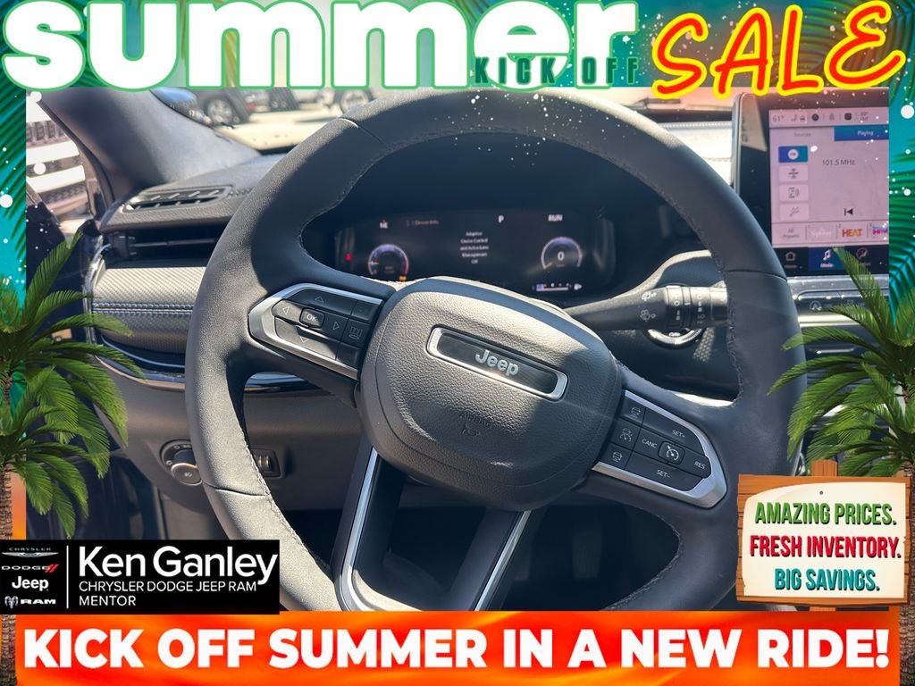 2026 Jeep Compass COMPASS LIMITED ALTITUDE 4X4