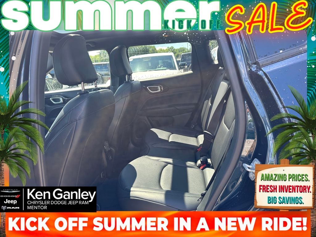 2026 Jeep Compass COMPASS LIMITED ALTITUDE 4X4