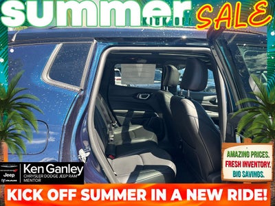 2026 Jeep Compass COMPASS LIMITED ALTITUDE 4X4