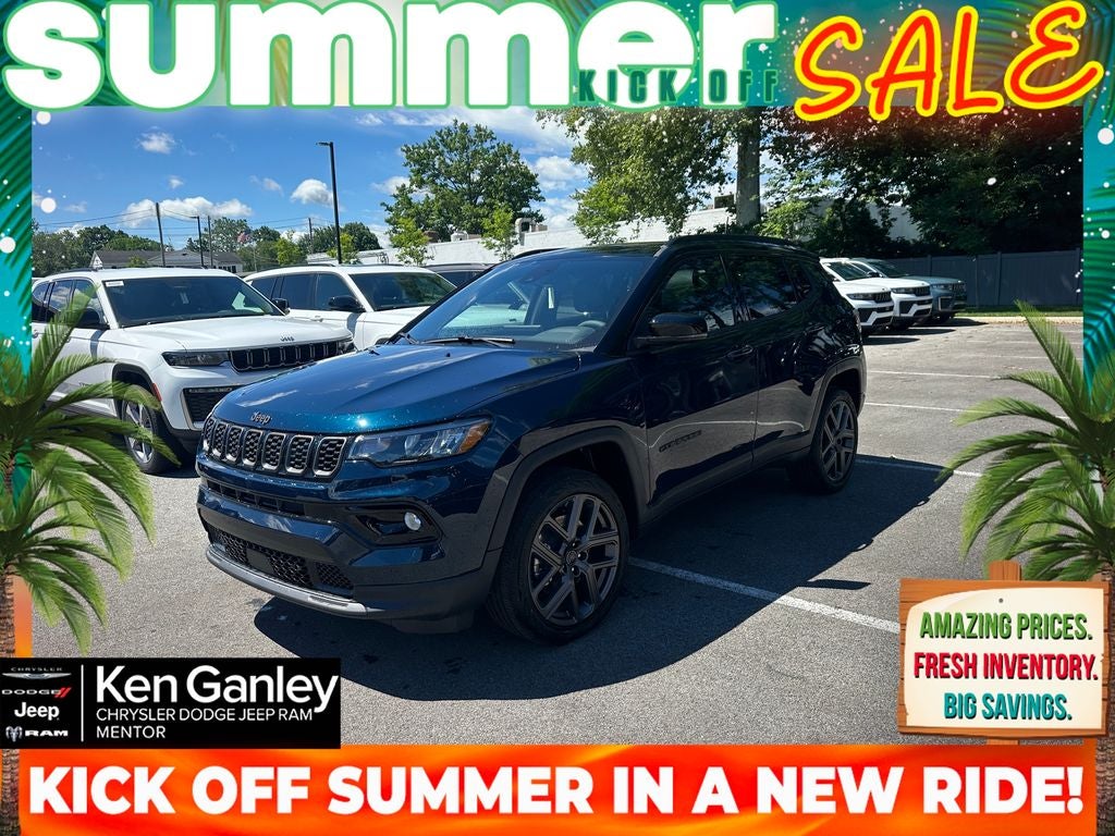 2026 Jeep Compass COMPASS LIMITED ALTITUDE 4X4
