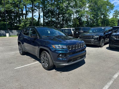 2026 Jeep Compass COMPASS LIMITED ALTITUDE 4X4