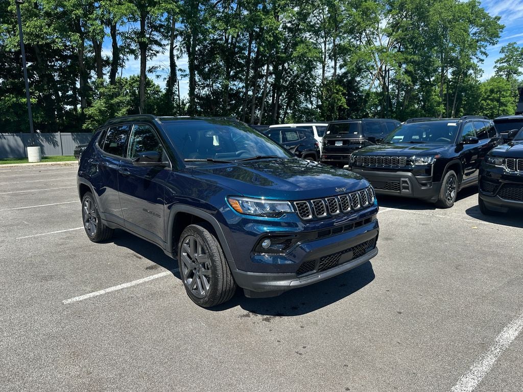 2026 Jeep Compass COMPASS LIMITED ALTITUDE 4X4