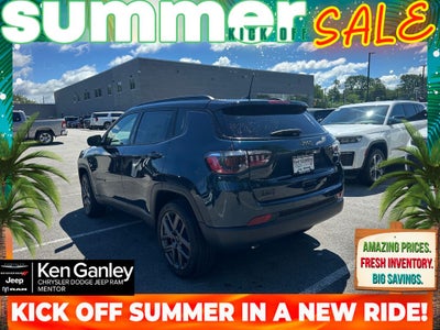 2026 Jeep Compass COMPASS LIMITED ALTITUDE 4X4