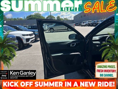 2026 Jeep Compass COMPASS LIMITED ALTITUDE 4X4