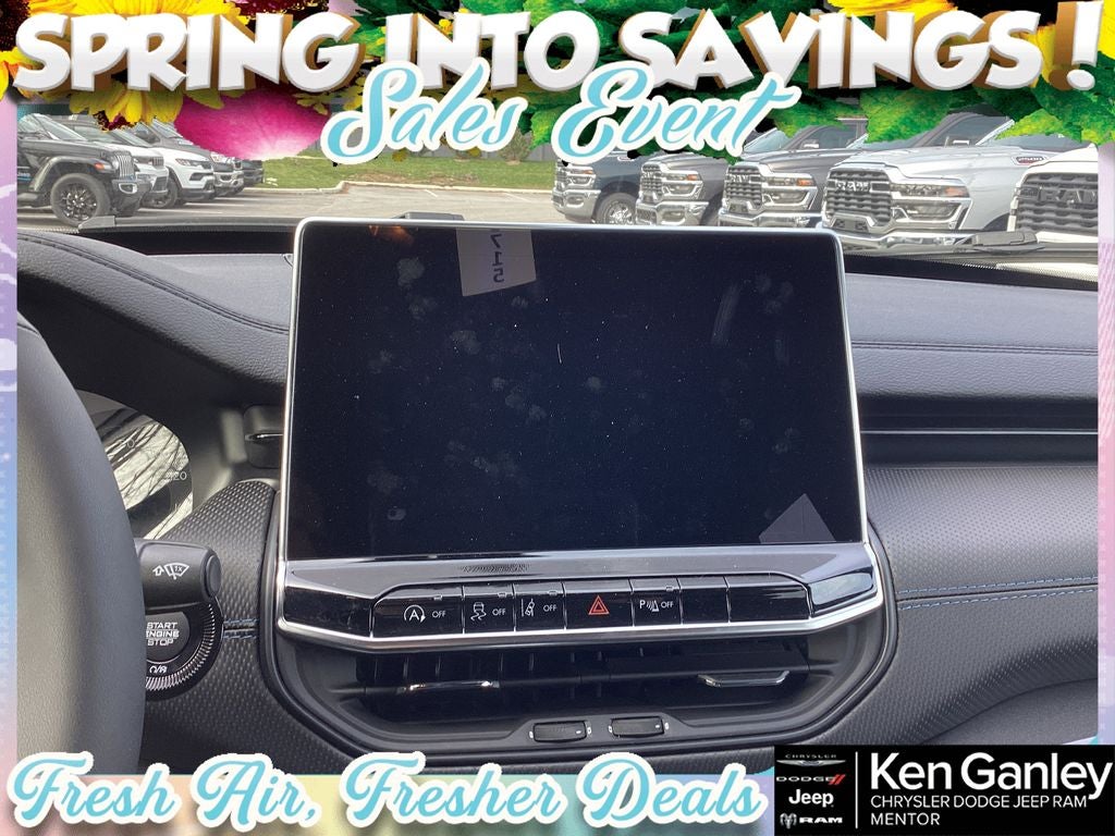 2026 Jeep Compass COMPASS LIMITED ALTITUDE 4X4