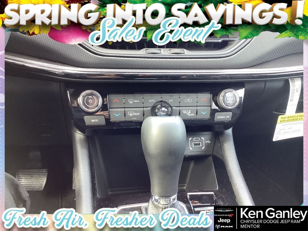 2026 Jeep Compass COMPASS LIMITED ALTITUDE 4X4