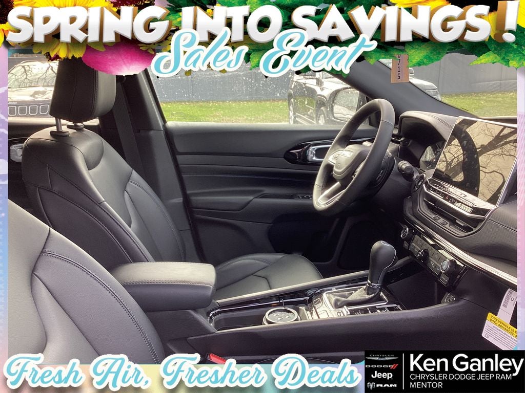 2026 Jeep Compass COMPASS LIMITED ALTITUDE 4X4