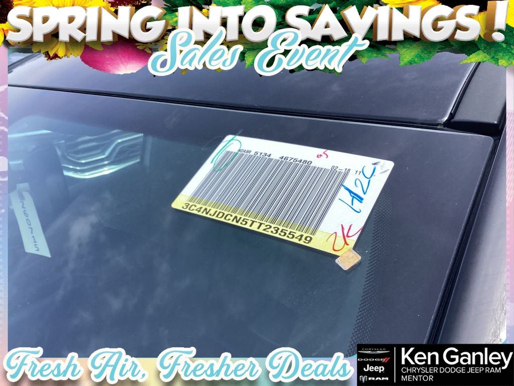 2026 Jeep Compass COMPASS LIMITED ALTITUDE 4X4