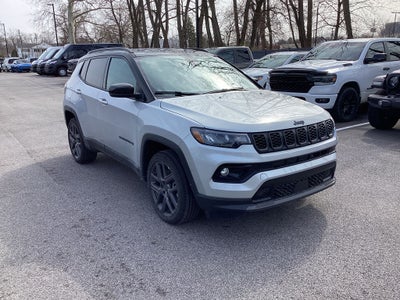 2026 Jeep Compass COMPASS LIMITED ALTITUDE 4X4