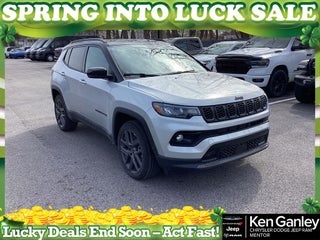 2026 Jeep Compass COMPASS LIMITED ALTITUDE 4X4