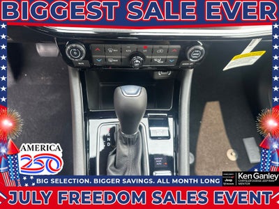 2026 Jeep Compass COMPASS LIMITED ALTITUDE 4X4