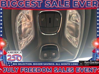 2026 Jeep Compass COMPASS LIMITED ALTITUDE 4X4