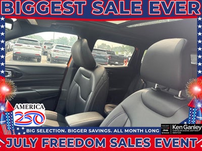 2026 Jeep Compass COMPASS LIMITED ALTITUDE 4X4