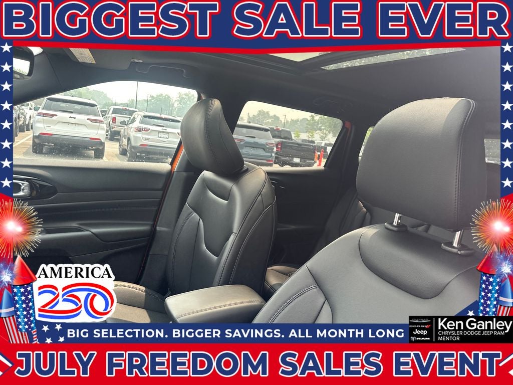 2026 Jeep Compass COMPASS LIMITED ALTITUDE 4X4