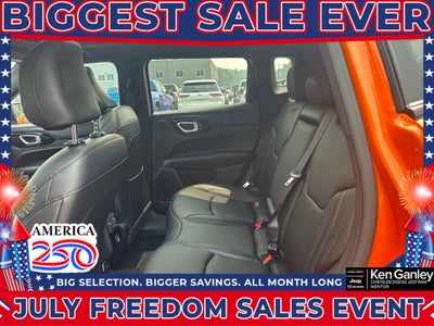 2026 Jeep Compass COMPASS LIMITED ALTITUDE 4X4