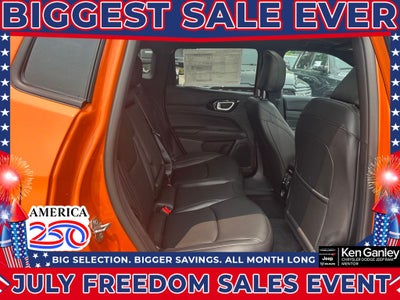 2026 Jeep Compass COMPASS LIMITED ALTITUDE 4X4