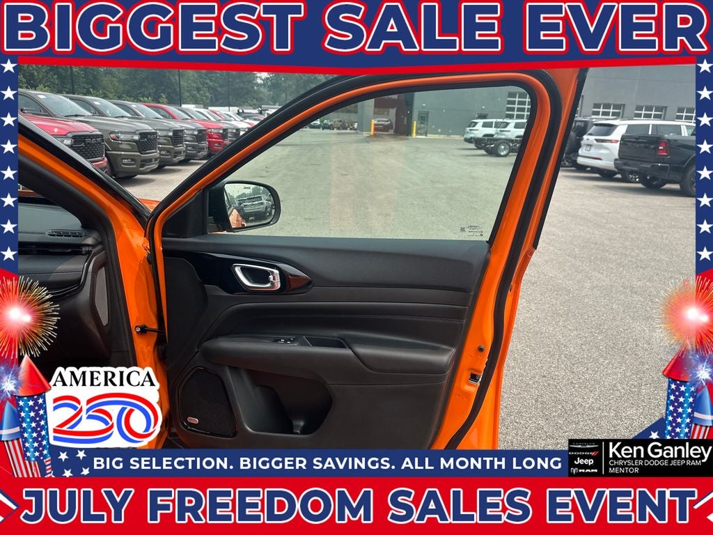 2026 Jeep Compass COMPASS LIMITED ALTITUDE 4X4