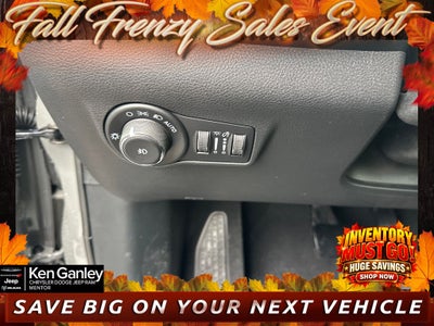 2026 Jeep Compass COMPASS LIMITED ALTITUDE 4X4