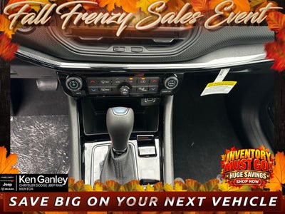 2026 Jeep Compass COMPASS LIMITED ALTITUDE 4X4