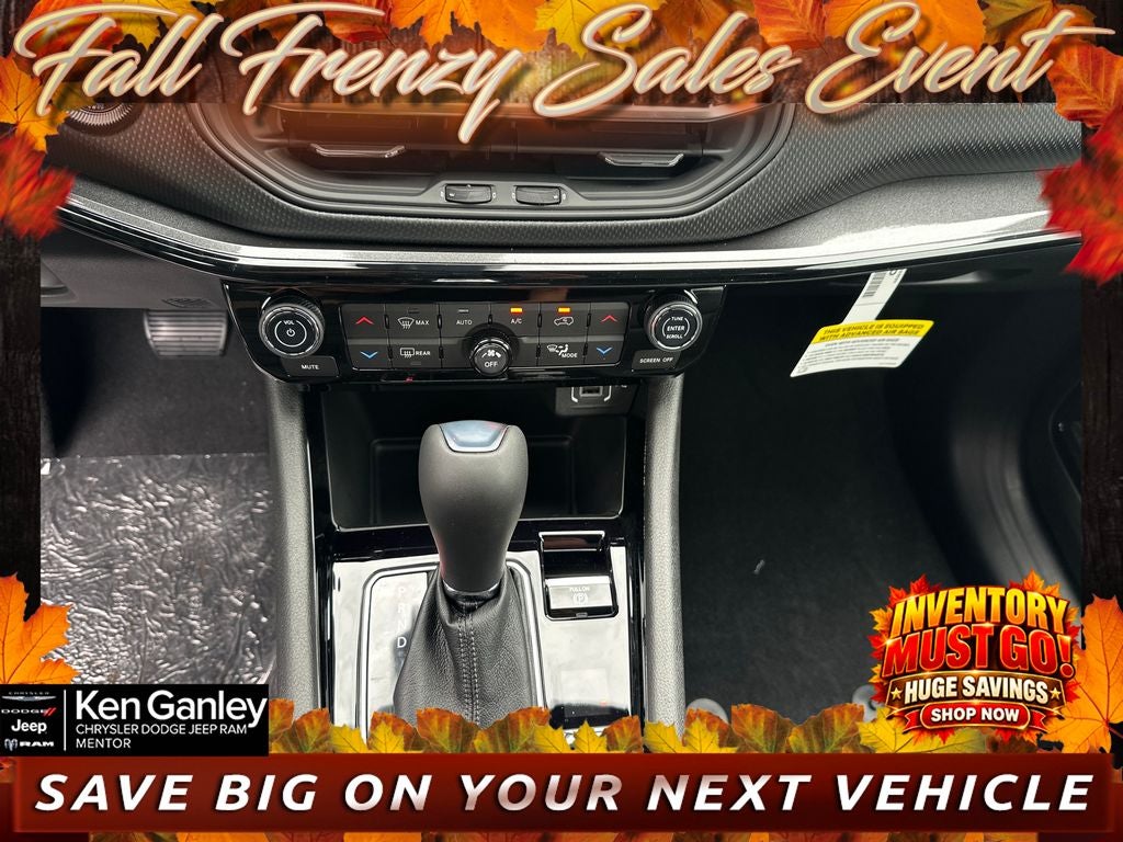 2026 Jeep Compass COMPASS LIMITED ALTITUDE 4X4