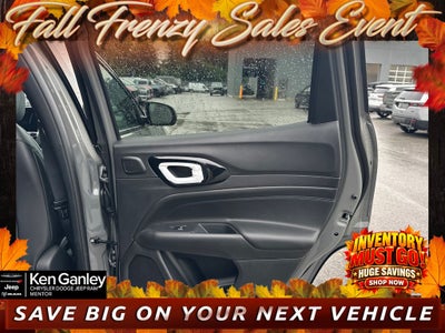 2026 Jeep Compass COMPASS LIMITED ALTITUDE 4X4