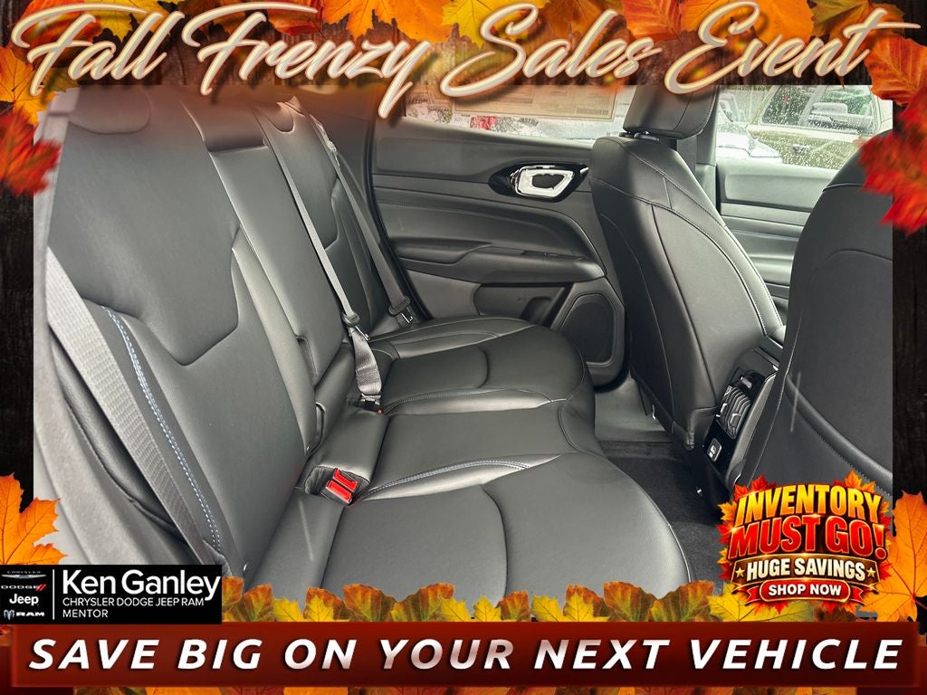 2026 Jeep Compass COMPASS LIMITED ALTITUDE 4X4
