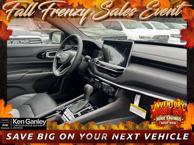 2026 Jeep Compass COMPASS LIMITED ALTITUDE 4X4