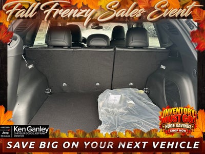 2026 Jeep Compass COMPASS LIMITED ALTITUDE 4X4