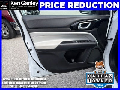 2023 Jeep Compass Limited 4x4