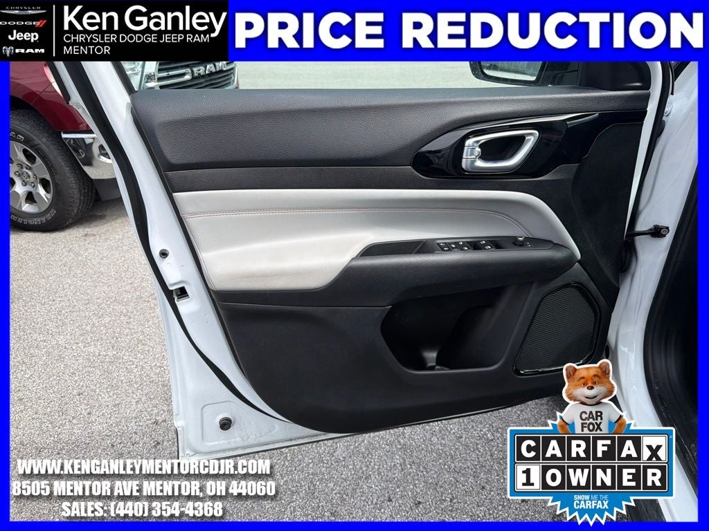 2023 Jeep Compass Limited 4x4