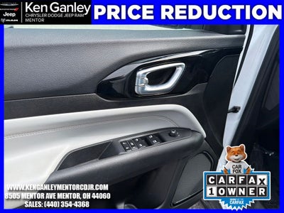 2023 Jeep Compass Limited 4x4