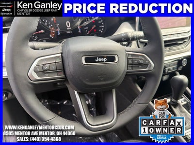 2023 Jeep Compass Limited 4x4