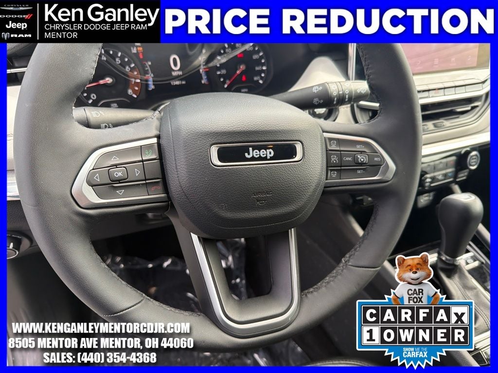 2023 Jeep Compass Limited 4x4