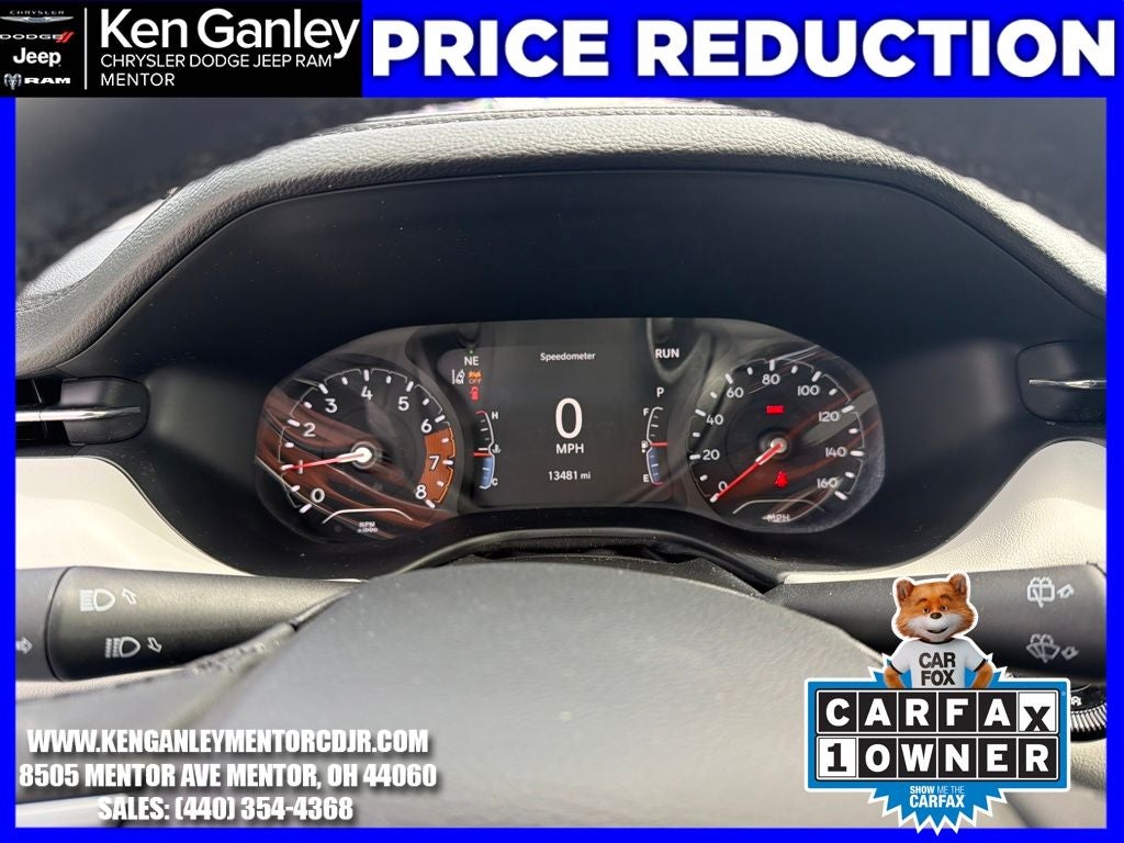 2023 Jeep Compass Limited 4x4