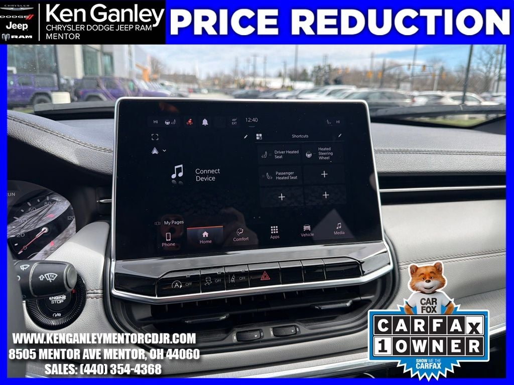 2023 Jeep Compass Limited 4x4